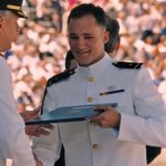 Brian Wiechowski '97 at Graduation