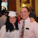 Anthony F. Chiffolo '81 and daughter