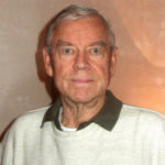 Edward Lange '46 in 2012