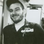 Glynn Harper Under the ice on the 3rd HAMILTON patrol