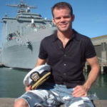 Jeff Petrie '89 in San Francisco - 2008