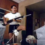 Skip Muller '96 as a Mid