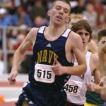 Erik Schmidt at the 2004 Indoor Track and Field National Championships.