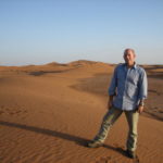Joe Soto '83 in Morocco