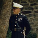 Joe Soto '83 always the brides' maid