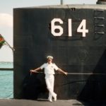 Steve Hall '75 in his San Francisco Garden